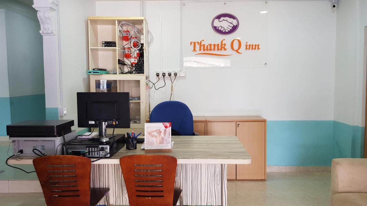 Oyo 89998 Thank Q Inn 2 Kota Bharu Eksteriør bilde